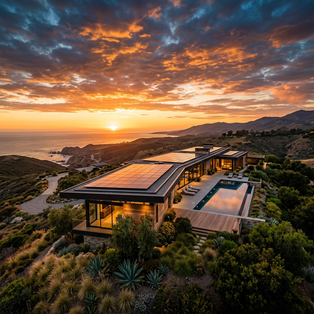 Energía Solar Residencial
