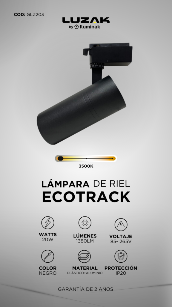 TRACK LIGTH EN OFERTA
