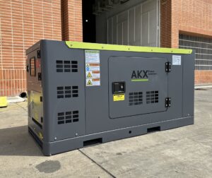 Faw-20kva-Energía Central