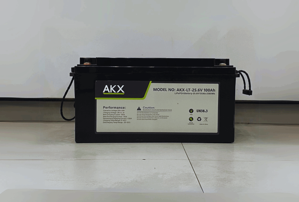 Bateria inversor AKK 3kw-akx-generator