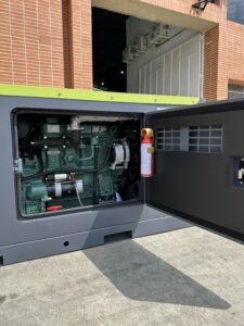 Faw 20 kva-Energía Central