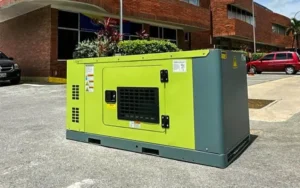 Generador 20KVA-AKX -Generator