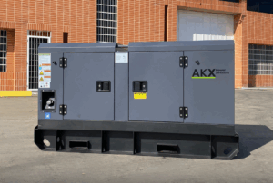 Generador AKX 24KVA FAW-AKX-GENERATOR
