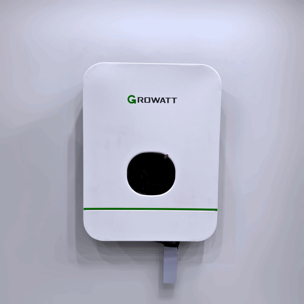 Inversor Growatt-AKX-Generator