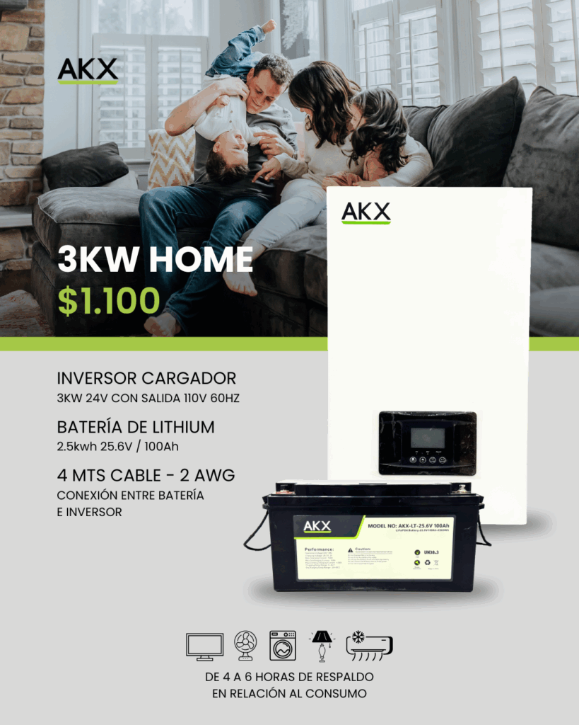 inversor 3kw-AKX-Generator_