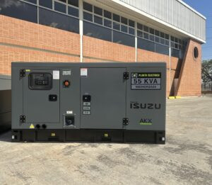 isuzu-Energía Central