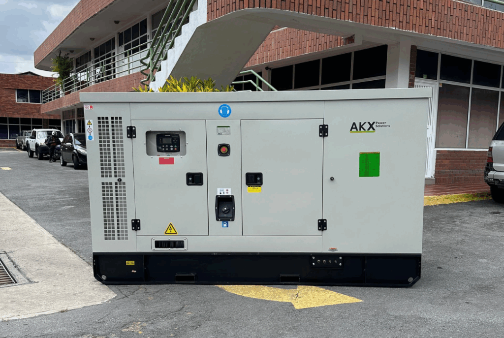 GENERADOR-AKX-GENERATOR