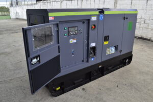 Sedec 66 KVA-Energía Central