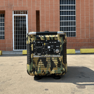 Generador-3kva-Energía Central