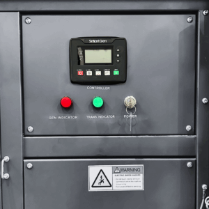 Generador- 206 KVA SDEC-Energía Central