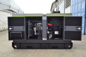 Generador Sdec 75 KVA-Energía Central