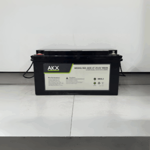 Bateria inversor-AKX-Generator-