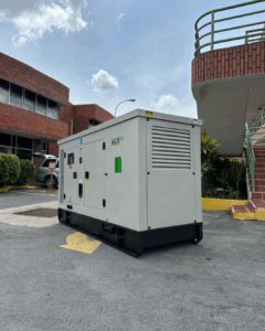 GENERADOR-CUMMINS-Energía Central