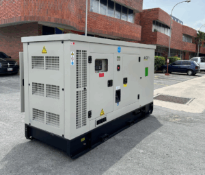 isuzu 33 kva-akx-generator