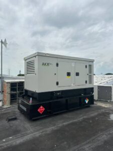 GENERADOR-CUMMINS-Energía Central