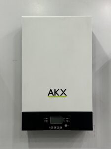 iNVERSOR INTELIGENTE -AKX-GENERATOR