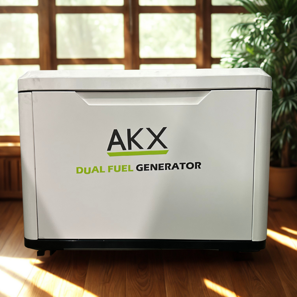 Generador 10 kva mini-electrofuturo
