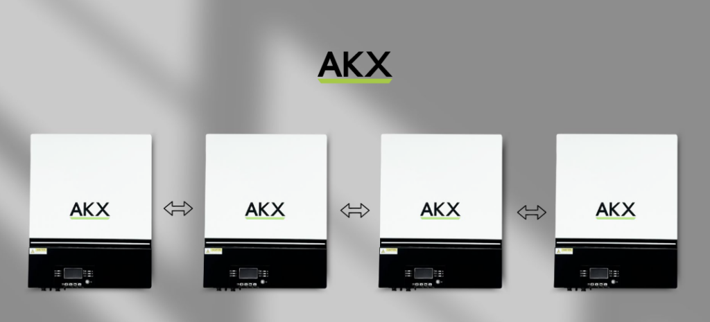 En-paralelo-inversores-Banner-AKX-GENERATOR