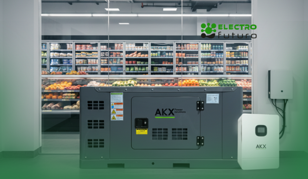 Generadores e inversores para refrigeración-electrofuturo