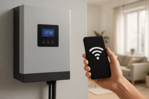 inversor con wifi-AXK-GENERATOR