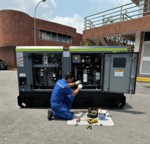 generador mantenimiento-AKX-GENERATOR