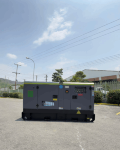 Generador-SDEC-Energía Central