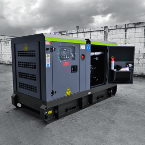 generator faw-Energía Central