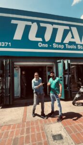 tienda total-Energía Central