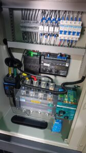 Planta electrica- Faw nueva-Energía Central