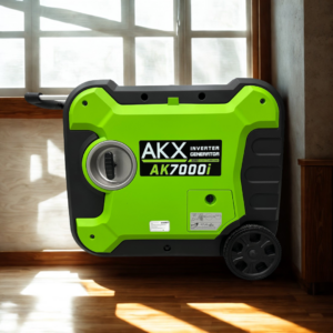 mini generador-Energía Central
