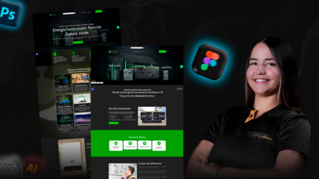 diseño web 2026