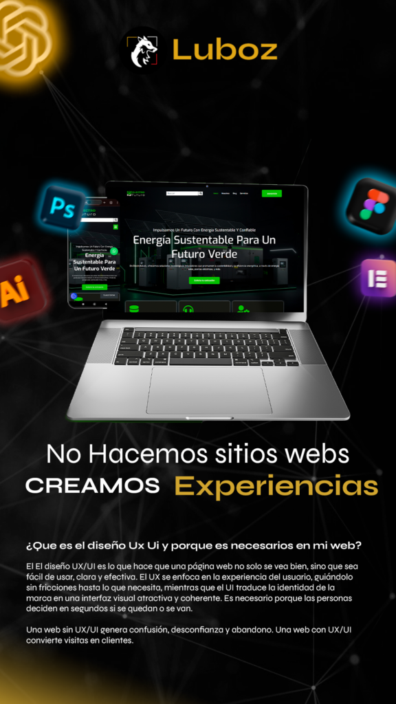 diseño web profesional en Venezuela