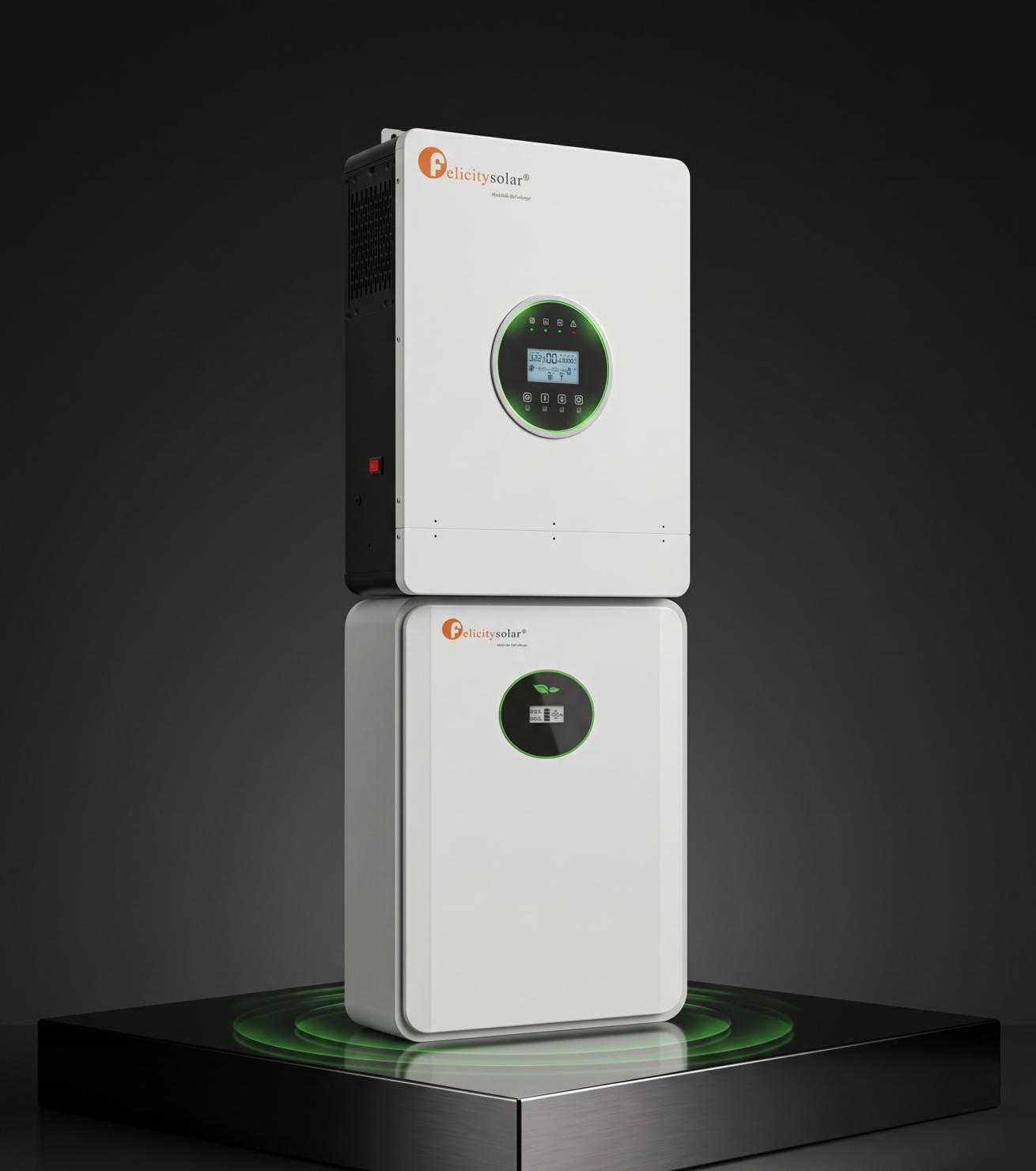 Inversor Felicity Solar en Venezuela - Kit Electrofuturo.