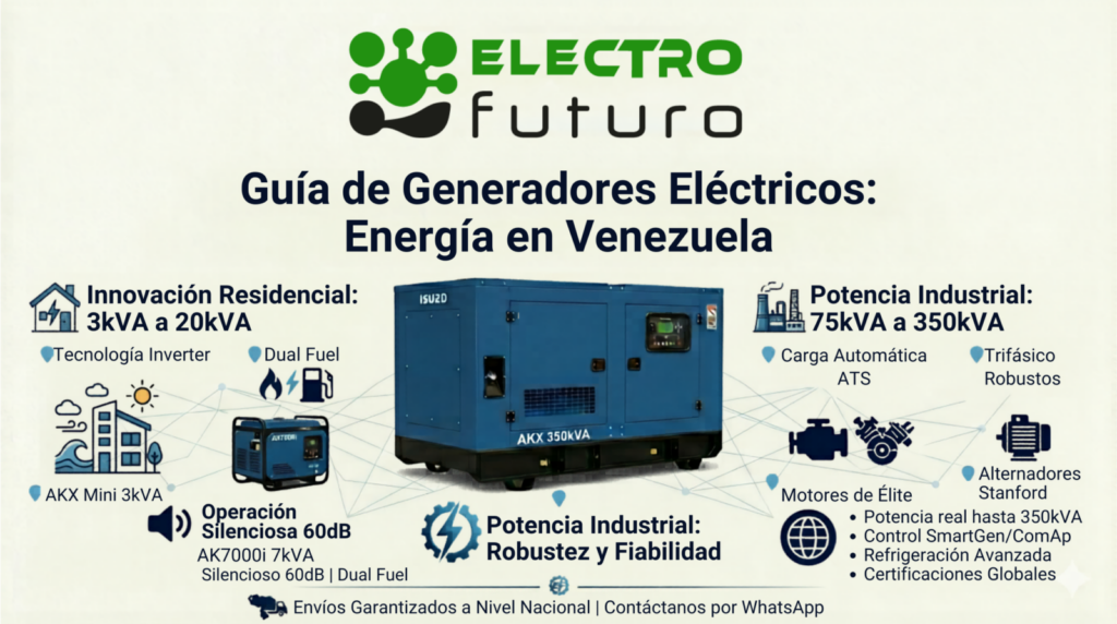 generadores_en venezuela_electrofuturo