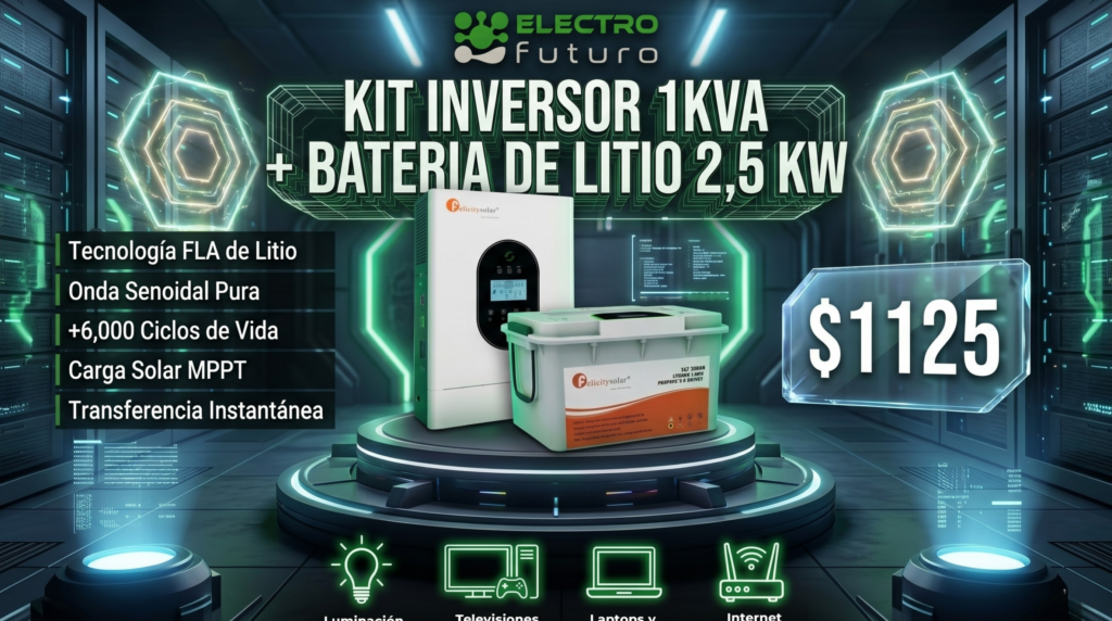 inversor 1kva_electrofuturo