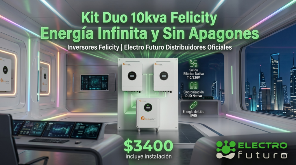 kit duo 105_electrofuturo