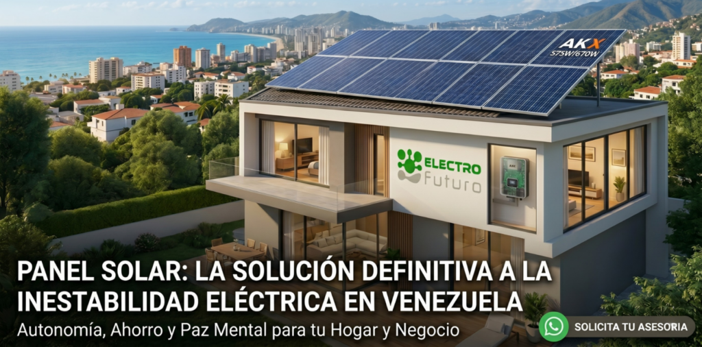 panel solar_electrofuturo