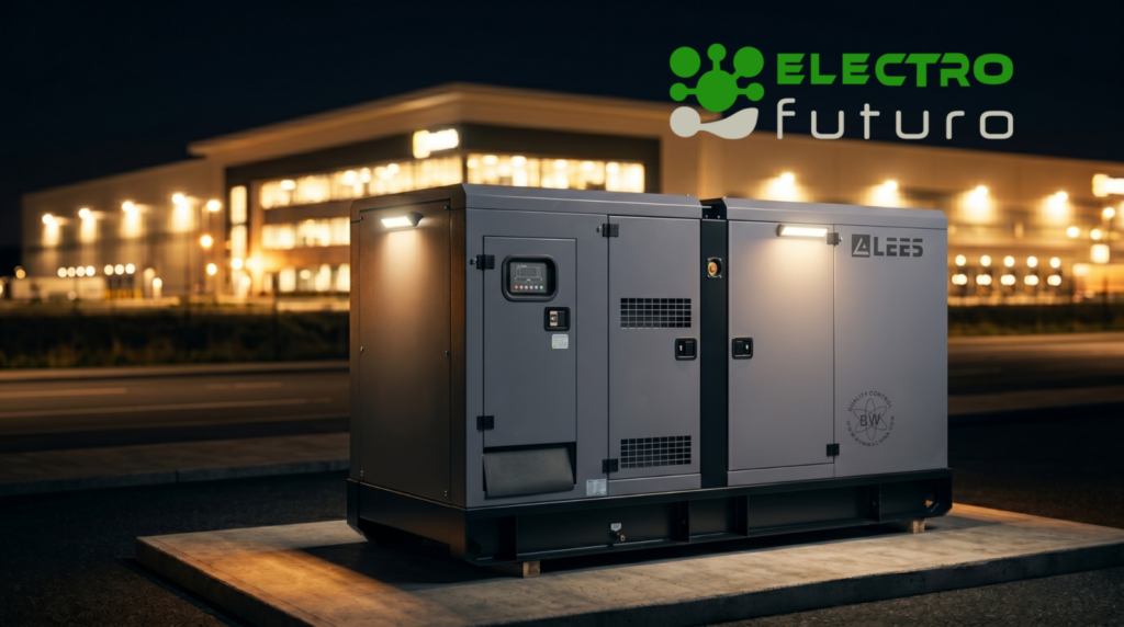 Generadores Lees_electrofuturo