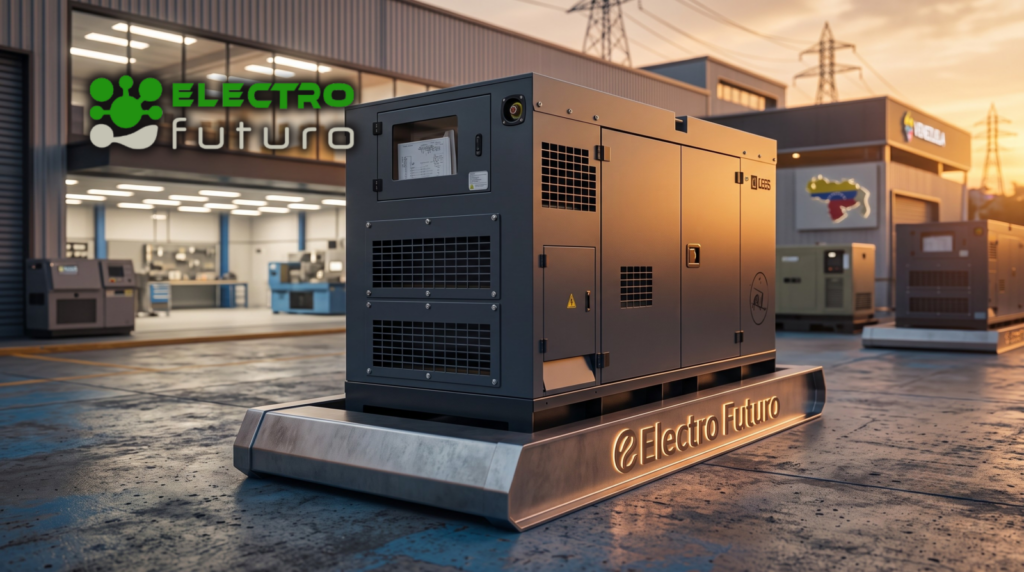 generador lees_145kva_electrofuturo