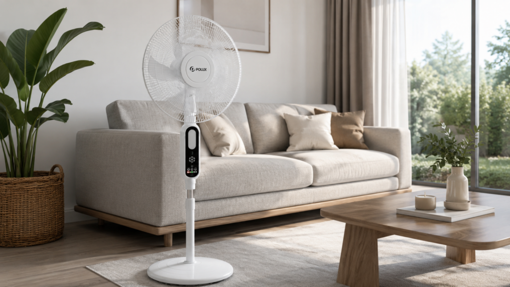 ventilador recargable polux_electrofuturo